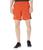 color Fox/Fox/Reflective, Under Armour | Launch Stretch Woven 7'' Shorts