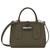 color Kaki, Longchamp | Top handle bag S Roseau Black (10095HPN001)