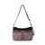 color Rainbow Wanderlust Block, Sakroots | Women's Recycled Ecotwill New Adventure Hobo Bag