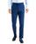 颜色: Insignia Blue, Perry Ellis | Men's Slim-Fit Non-Iron Performance Stretch Heathered Dress Pants