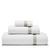 颜色: White/Almond, Matouk | Bel Tempo Milagro Bath Towel - 100% Exclusive