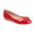 Journee Collection | Women's Kim Flats, 颜色Red