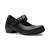 Clarks | Women's Talene Ave Mary Jane Round-Toe Shoes, 颜色Black Leather