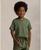 颜色: Green, Ralph Lauren | Toddler and Little Boys Cotton Jersey Crewneck T-Shirt