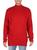 Club Room | Mens Cotton 1/4-Zip Pullover Sweater, 颜色anthem red