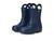颜色: Navy Blue, Crocs | Handle It Rain Boots (Big Kid/Little Kid)