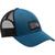 Mountain Hardwear | MHW Logo Trucker Hat, 颜色Dark Caspian