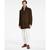 Michael Kors | Men's Classic Fit Double-Breasted Wool Blend Peacoats, 颜色Olive