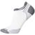 颜色: White, SmartWool | Run Zero Cushion Low Ankle Sock