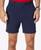 颜色: True Navy, Nautica | Men's Classic-Fit Stretch Flat-Front 6" Chino Deck Shorts