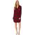 商品第3个颜色Red Plaid, Ralph Lauren | Women's Long-Sleeve Sleepshirt