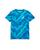 color French Blue, Jordan | Boys' Geometric Print Tee - Big Kid