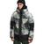 The North Face | Corefire Down Windstopper Jacket - Men's, 颜色Pine Needle Faded Dye Camo Print