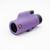 商品第3个颜色Iris Purple, Nocs Provision | Nocs Provision - Zoom Tube 8X Monocular Telescope - 32 8x Tahitian Blue