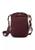 商品Tumi | Ruma Crossbody Bag颜色5 BEETROOT/EMBO
