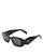 商品Prada | Women's Square Sunglasses, 49mm颜色Black/Gray