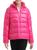 颜色: HOT PINK, GUESS | Hooded Puffer Jacket