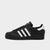 Adidas | 男款贝壳头休闲鞋, 颜色EG4959-001/Core Black/Footwear White/Core Black