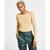 商品第3个颜色Riviera Dune, Bar III | Women's Long-Sleeve Shoulder Pad Bodysuit, Created for Macy's