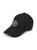 商品Karl Lagerfeld Paris | Karl Medallion Baseball Cap颜色BLACK