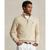 颜色: Sand Heather, Ralph Lauren | Men's Cotton Quarter-Zip Sweater