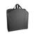 颜色: Black, WallyBags | 40" Deluxe Travel Garment Bag