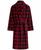 颜色: DOUBLE EDGED HOLIDAY CHECK/POLO BLACK POLO PLAYER, Ralph Lauren | Men's Microfiber Plush Robe