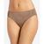 商品第4个颜色Deep Beige (Nude 3), Jockey | Women's No Panty Line Promise Bikini Underwear 1370