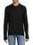 商品Saks Fifth Avenue | Long Sleeve Sweater Polo颜色BLACK