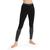 商品Icebreaker | Icebreaker Women's 200 Zoneknit Legging颜色Black / Jet Heather / Cb