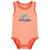商品Carter's | Baby Neutral Tank Top Bodysuit颜色Orange