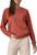 Patagonia | Patagonia Women's Regenerative Organic Certified Cotton Essential Pullover, 颜色Burl Red