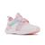 Nautica | Little Girls Parks Youth Athletic Lace Up Sneakers, 颜色Pink, White