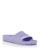Birkenstock | Women's Barbados Slide Sandals, 颜色Purple Fog