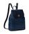 Tommy Hilfiger | Nina II Flap Backpack Bias Printed Smooth Nylon, 颜色Tommy Navy Tonal