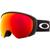 颜色: Matte Black/Torch, Oakley | Flight Path Goggles