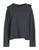 商品第2个颜色Dark blue, ALESSIA SANTI | Hooded sweatshirt
