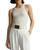 商品Ralph Lauren | Cashmere Sweater Tank Top颜色Chic Cream