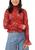 商品Free People | Hello There Top颜色Maroon Combo