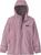 颜色: Milkweed Mauve, Patagonia | Patagonia Kids' Torrentshell 3L Rain Jacket