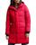 商品Canada Goose | Alliston Packable Mid-Length Down Coat颜色Red