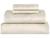 商品第2个颜色Putty Heather, Bokser Home | Twin XL Sateen Sheet Set