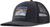 颜色: Ink Black, Patagonia | Patagonia Line Logo Ridge LoPro Trucker Hat