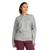 Outdoor Research | Women's Melody LS Top, 颜色Light Pewter Heather
