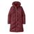 Patagonia | Patagonia Women's Down With It Parka, 颜色Carmine Red