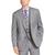 Michael Kors | Men's Modern-Fit Airsoft Stretch Suit Jackets, 颜色Gray Sharkskin