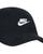 颜色: Black, NIKE | Boys' Futura Logo Curved Brim Cap - Little Kid