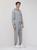 color Light Grey, Thom Browne | Hooded Cotton Jersey Sweatshirt