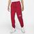 商品Jordan | Jordan Sport DNA Fleece Pants - Men's颜色Red/Black