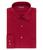 商品Van Heusen | Men's Dress Shirts Fitted Lux Sateen Stretch Solid Spread Collar颜色Red